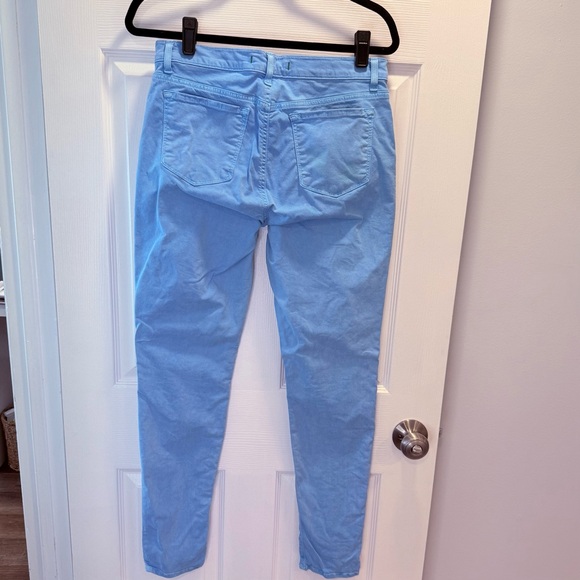 J Brand Light Neon Blue Women's Jeans 🩵 - Picture 2 of 10